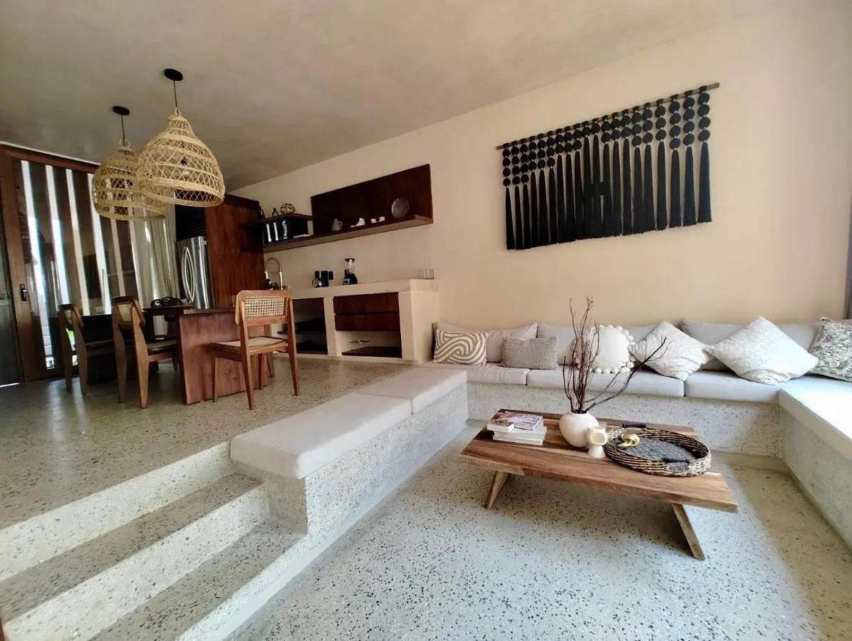 Condohotel Tsonot, En Luum Zama Tulum Aparthotel