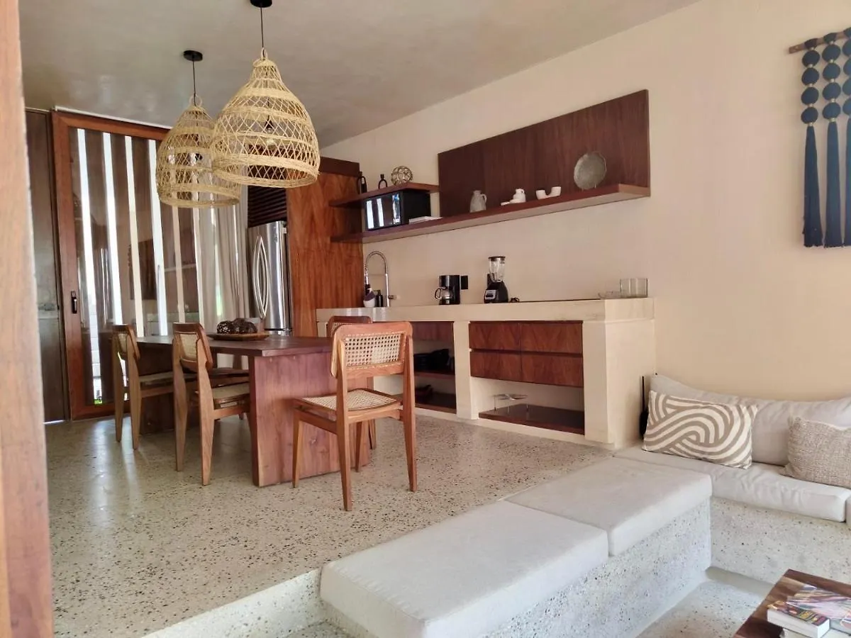 Condohotel Tsonot, En Luum Zama Tulum
