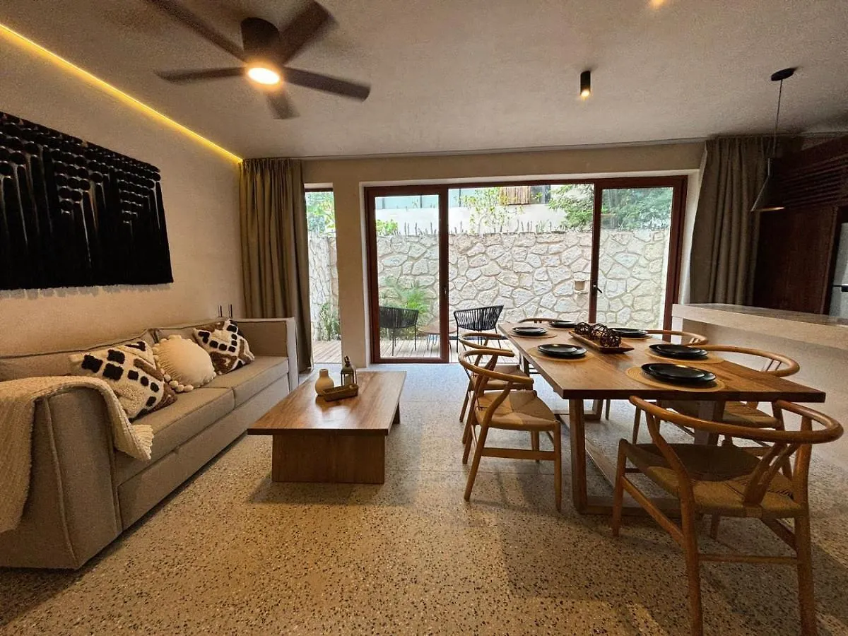 Aparthotel Condohotel Tsonot, En Luum Zama Tulum