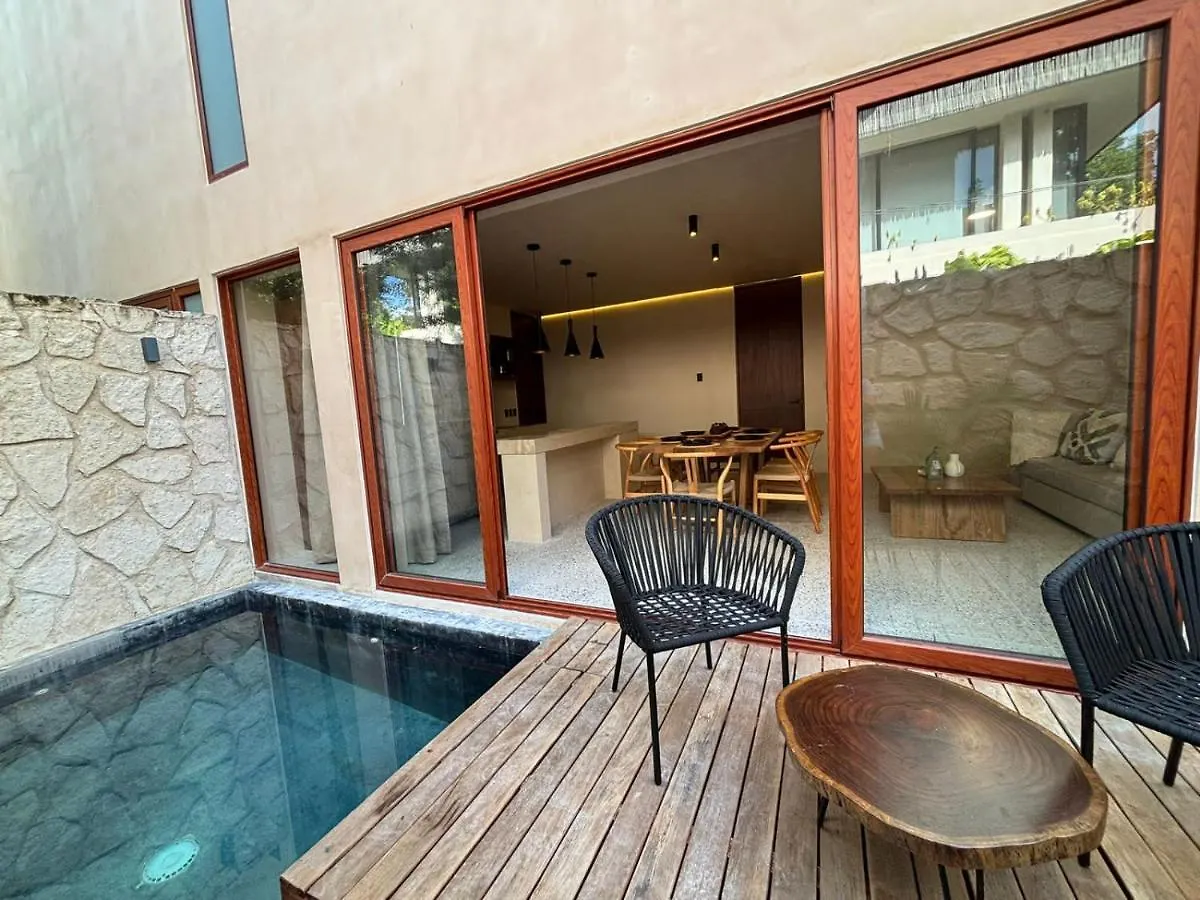 Condohotel Tsonot, En Luum Zama Tulum