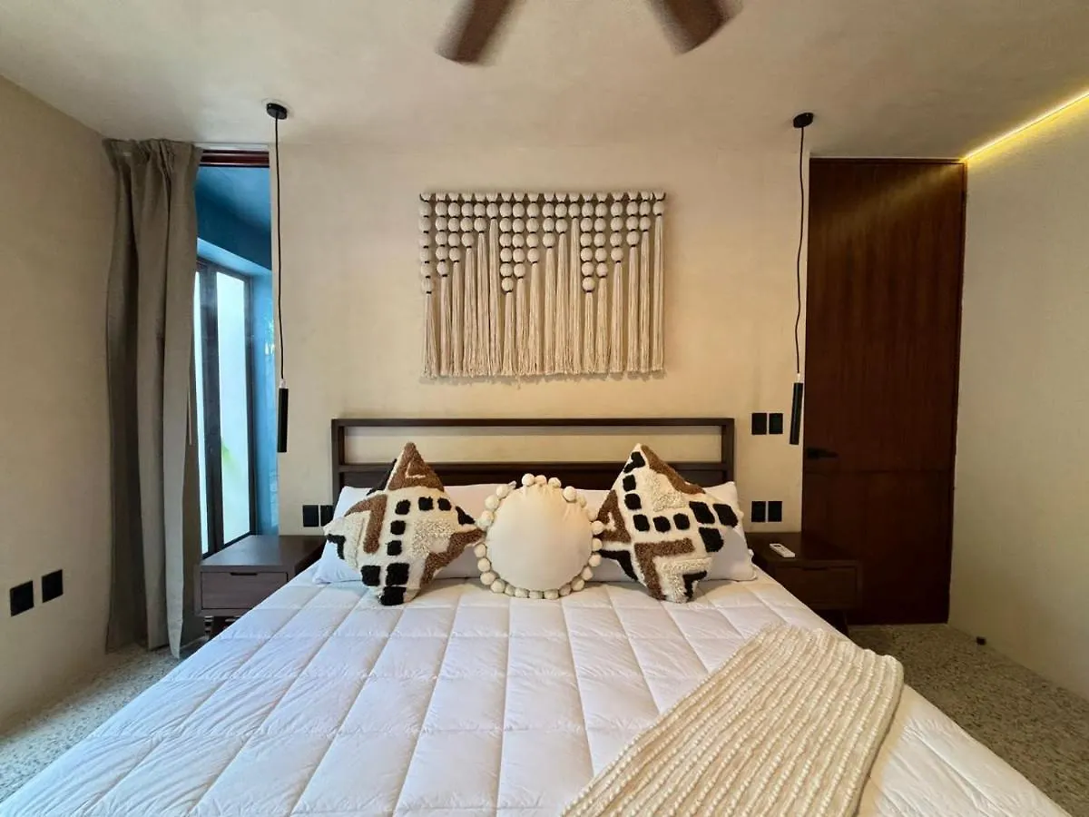 Aparthotel Condohotel Tsonot, En Luum Zama Tulum