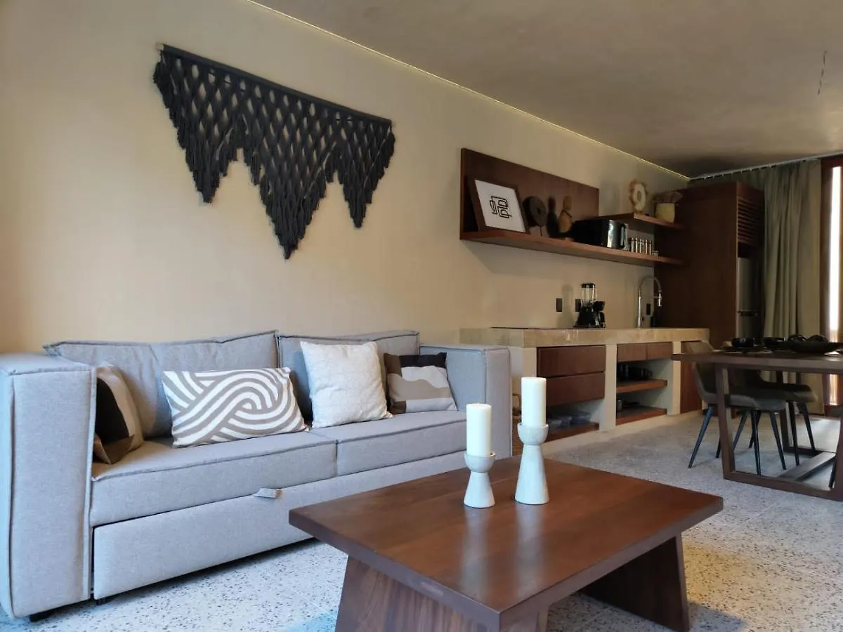 Condohotel Tsonot, En Luum Zama Tulum Aparthotel
