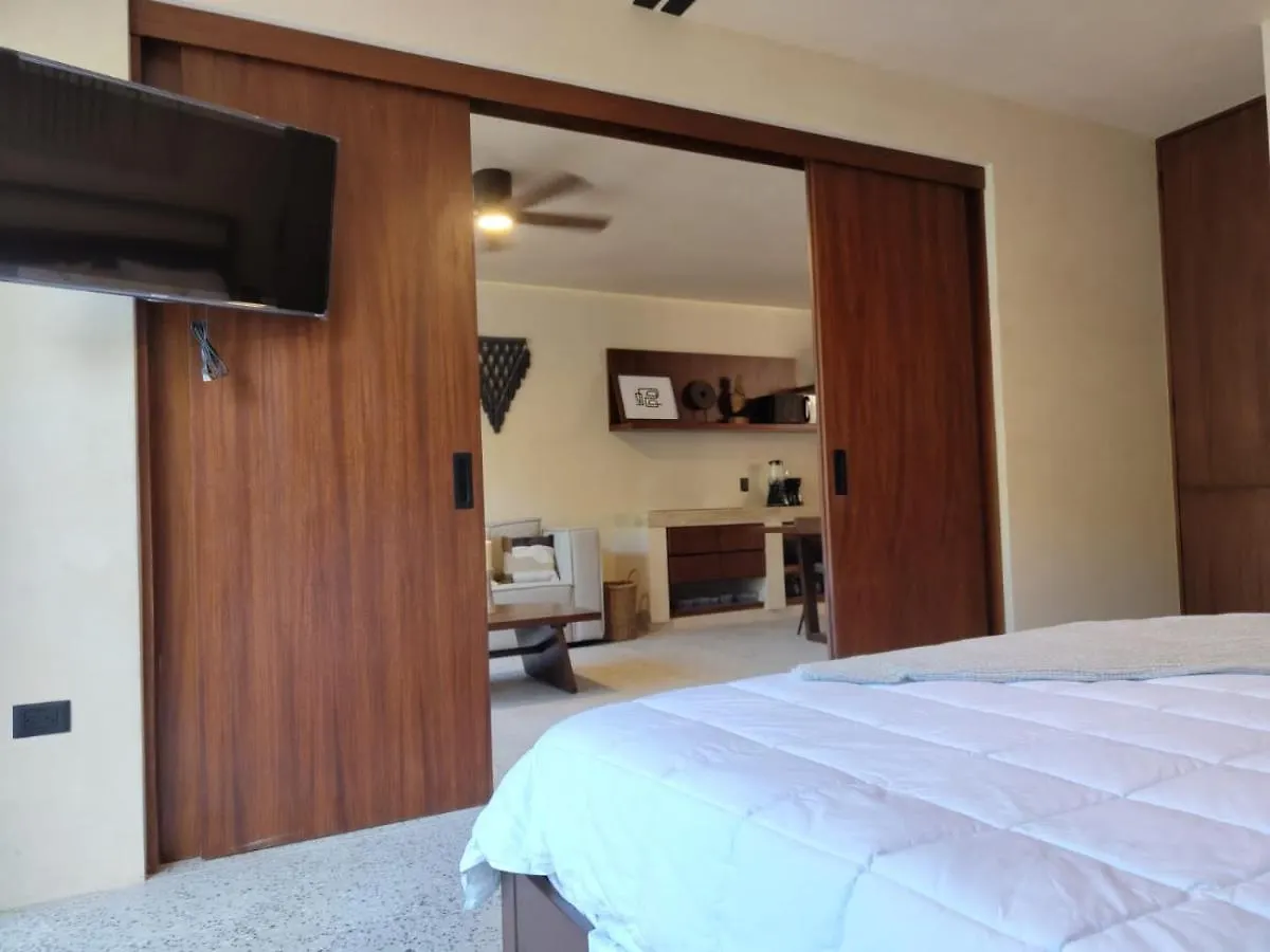 Condohotel Tsonot, En Luum Zama Tulum Mexico