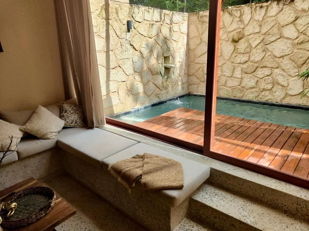 Condohotel Tsonot, En Luum Zama Tulum Mexico