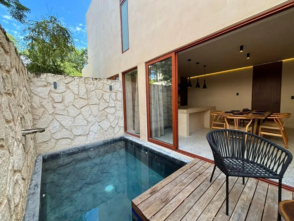 Condohotel Tsonot, En Luum Zama Tulum