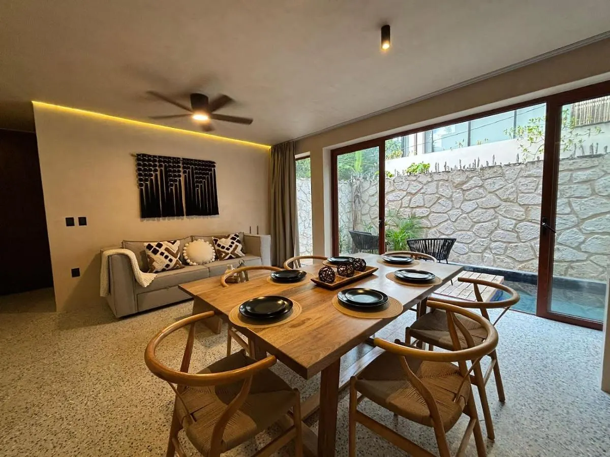 Aparthotel Condohotel Tsonot, En Luum Zama Tulum
