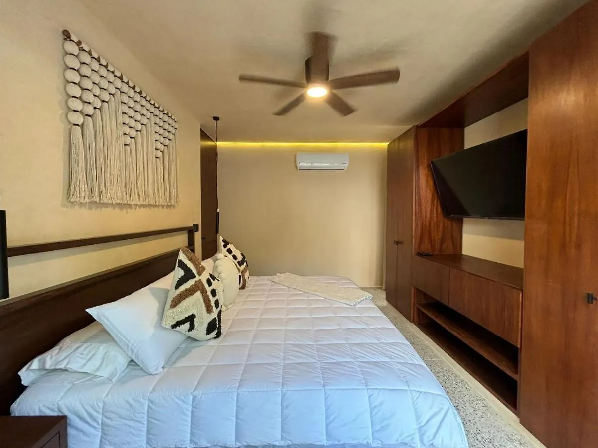 Condohotel Tsonot, En Luum Zama Tulum 0*,  Mexico