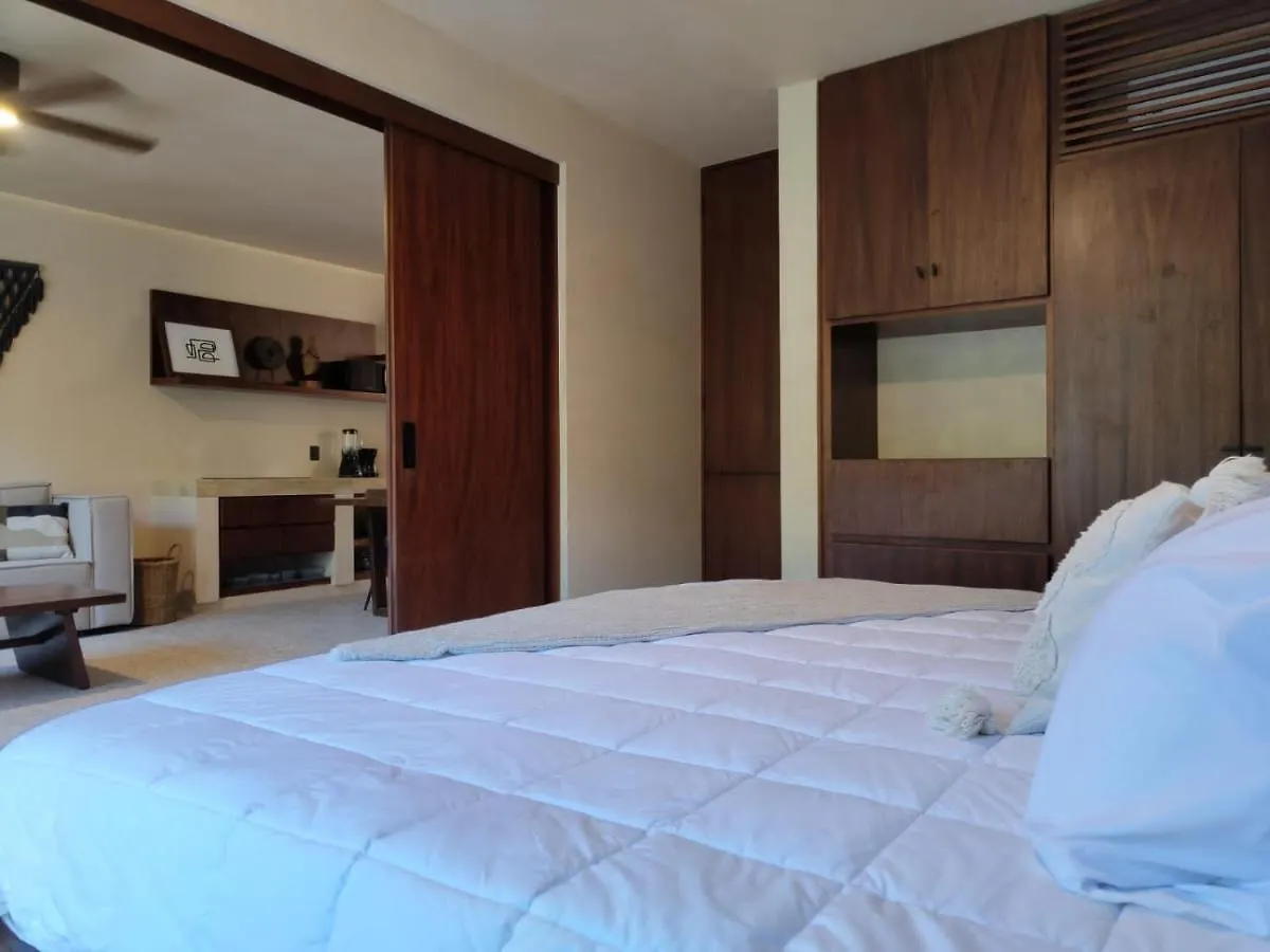 Condohotel Tsonot, En Luum Zama Tulum Aparthotel