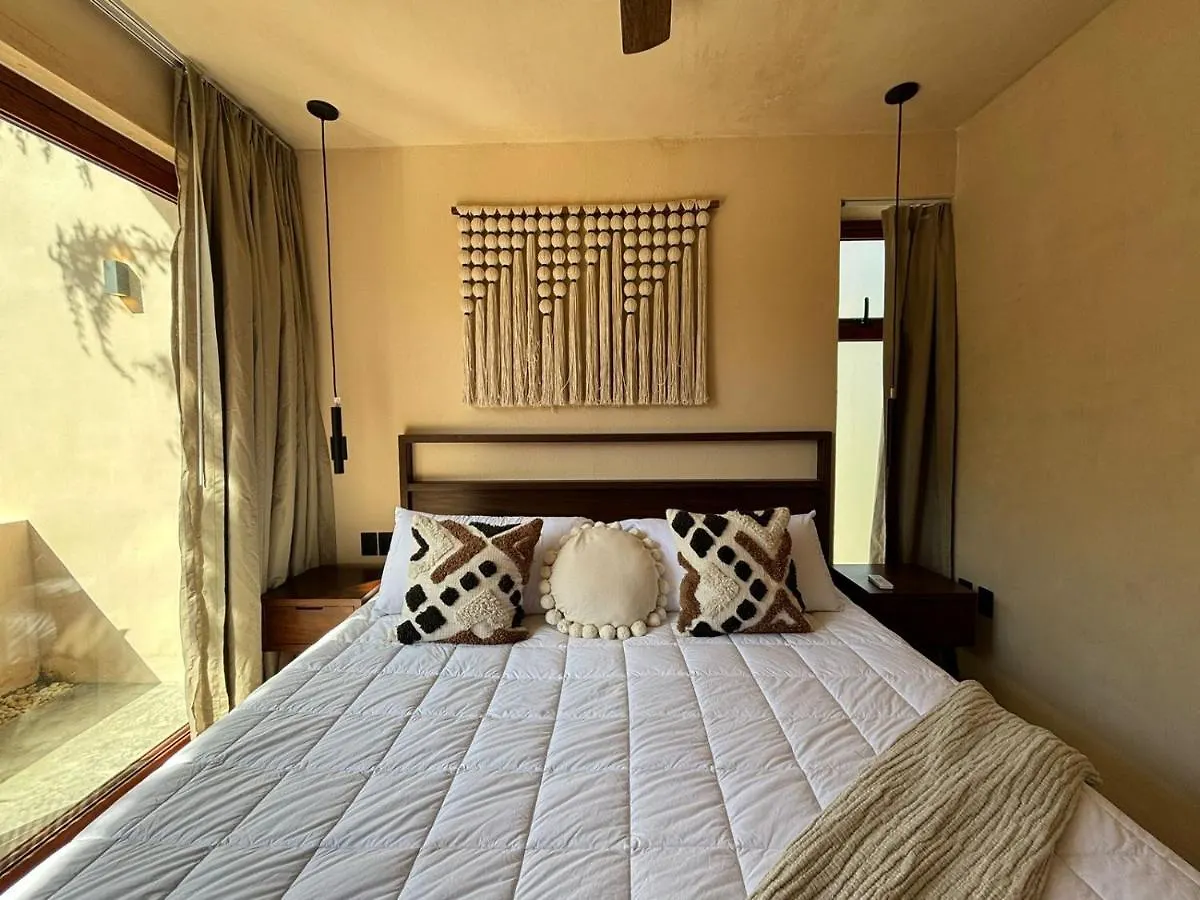 Condohotel Tsonot, En Luum Zama Tulum