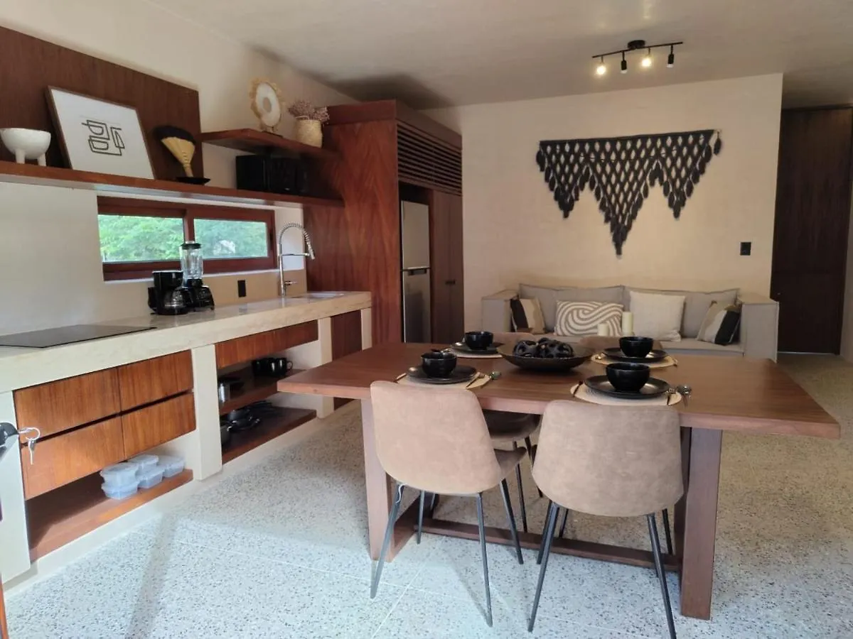 Condohotel Tsonot, En Luum Zama Tulum Aparthotel