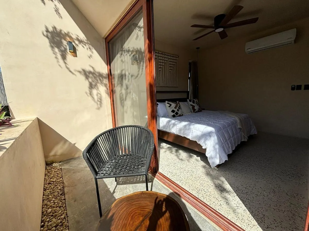 Aparthotel Condohotel Tsonot, En Luum Zama Tulum