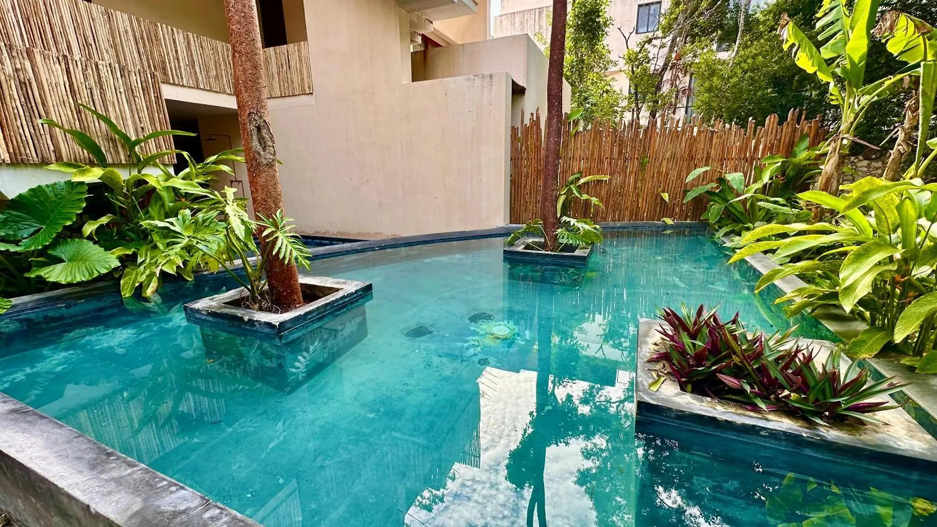 Condohotel Tsonot, En Luum Zama Tulum 0*,