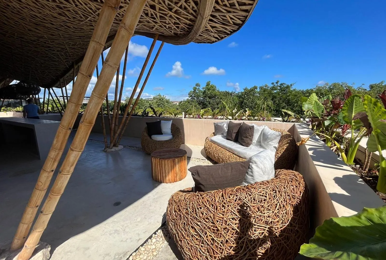 Condohotel Tsonot, En Luum Zama Tulum Mexico