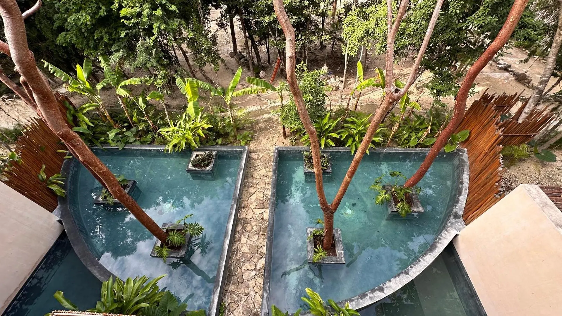 Condohotel Tsonot, En Luum Zama Tulum