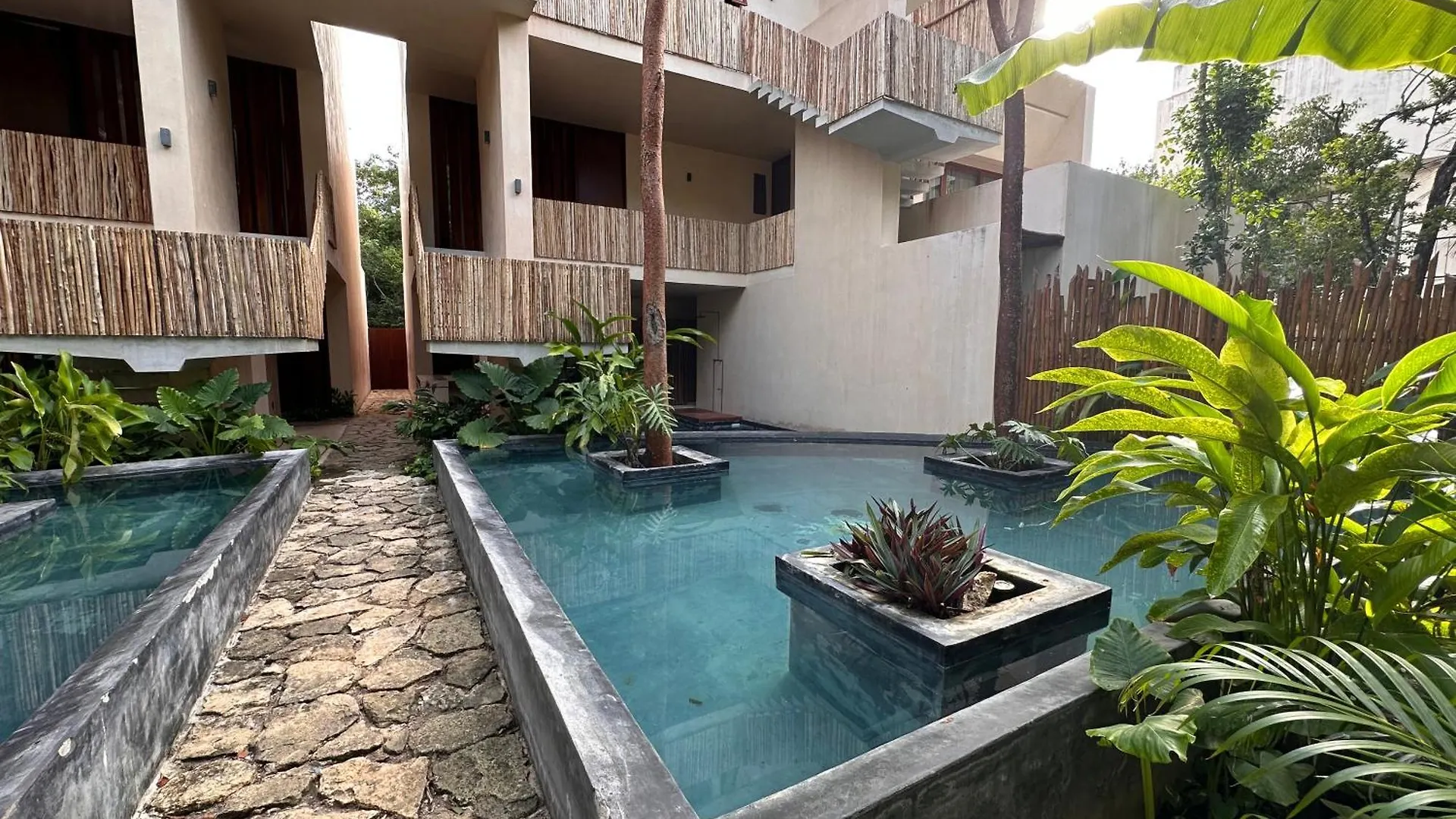 Aparthotel Condohotel Tsonot, En Luum Zama Tulum