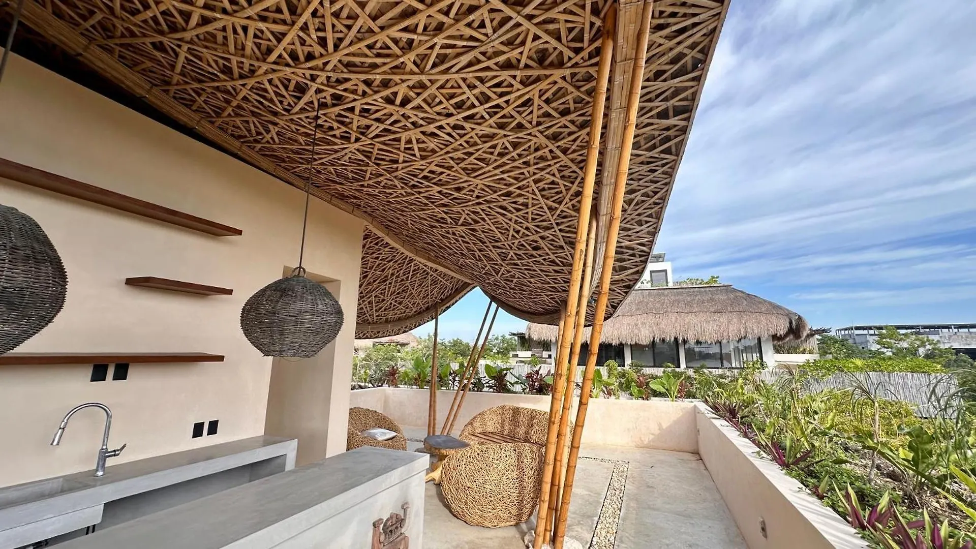 Condohotel Tsonot, En Luum Zama Tulum 0*,  Mexico