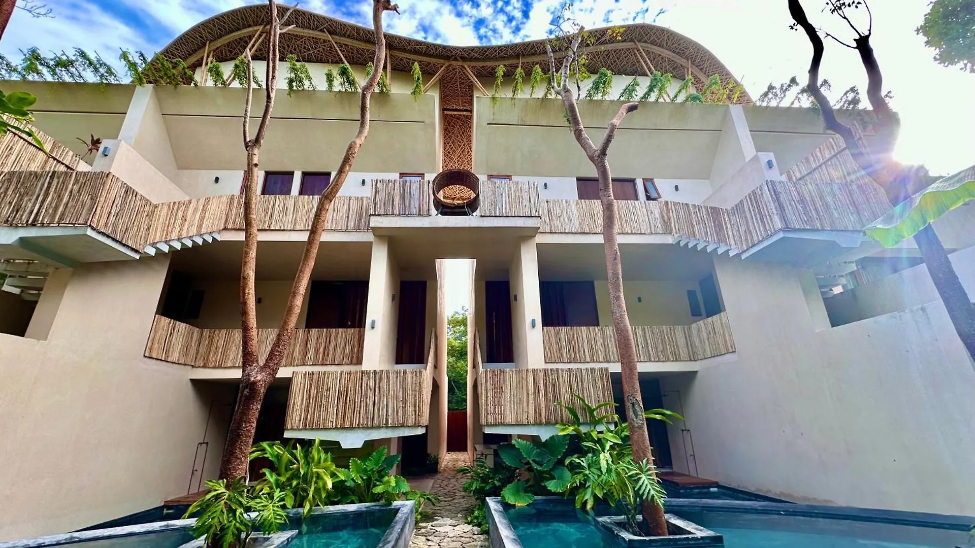 Condohotel Tsonot, En Luum Zama Tulum Aparthotel