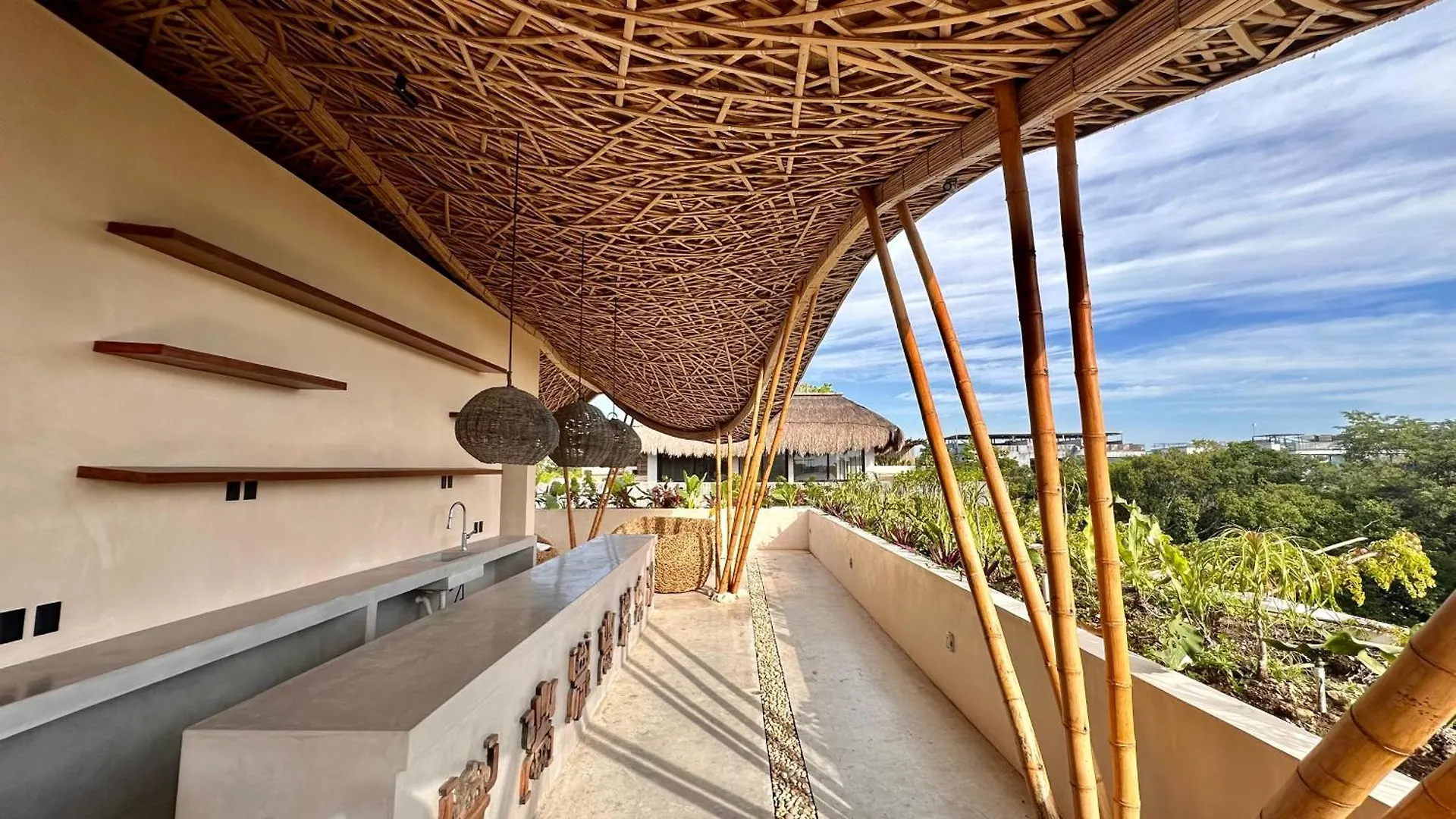 Aparthotel Condohotel Tsonot, En Luum Zama Tulum Mexico
