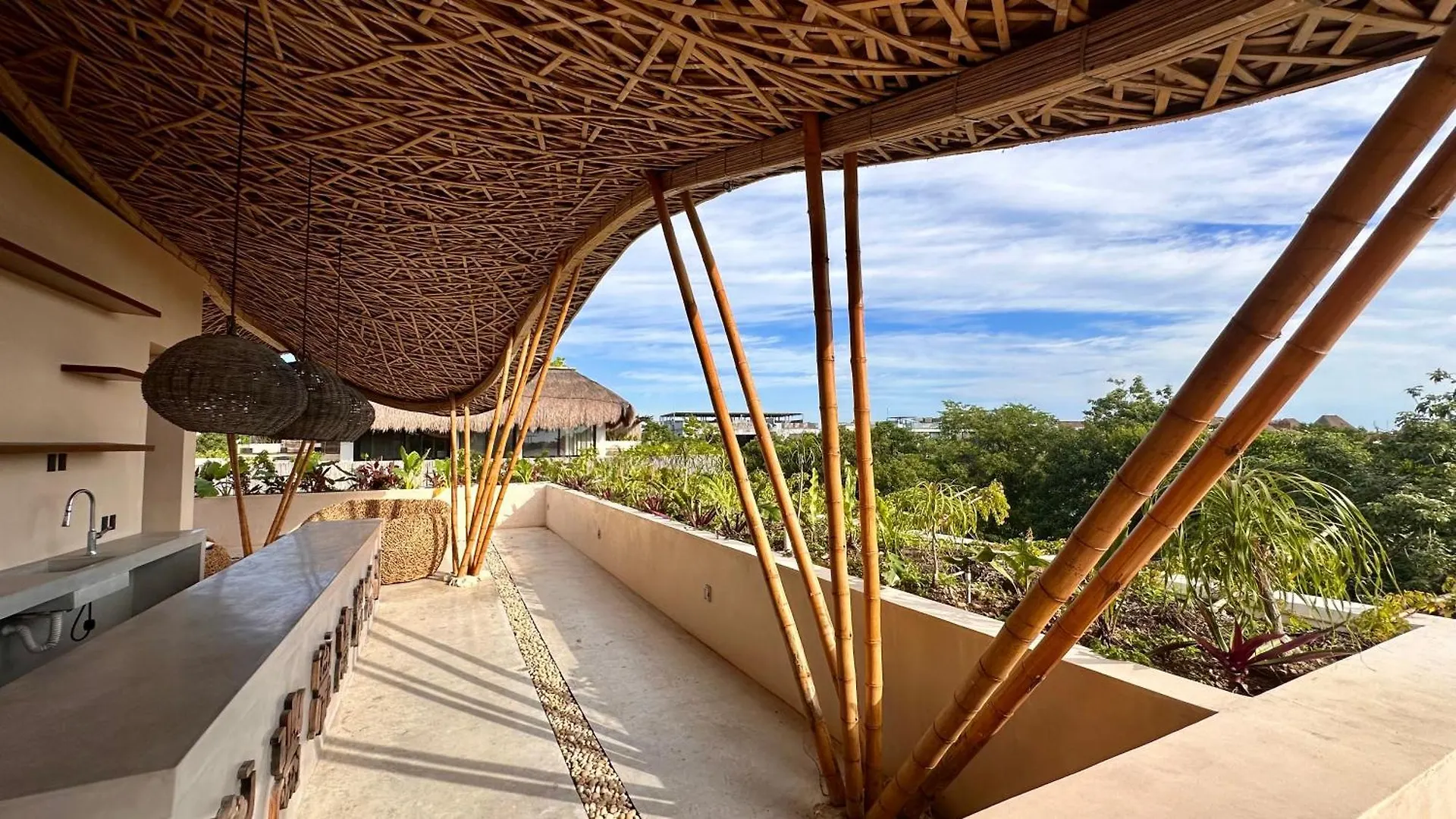 Condohotel Tsonot, En Luum Zama Tulum