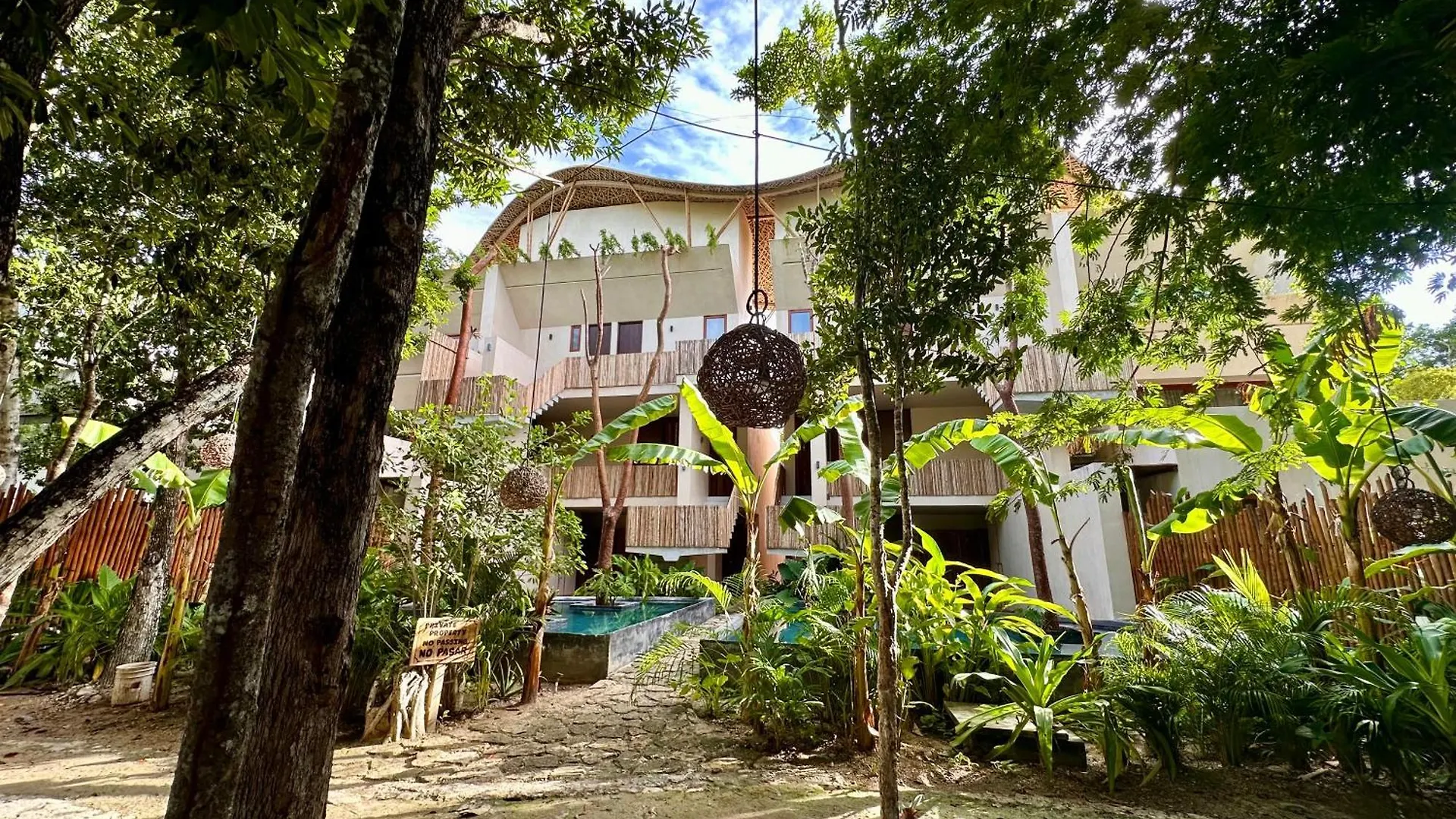 Condohotel Tsonot, En Luum Zama Tulum Mexico