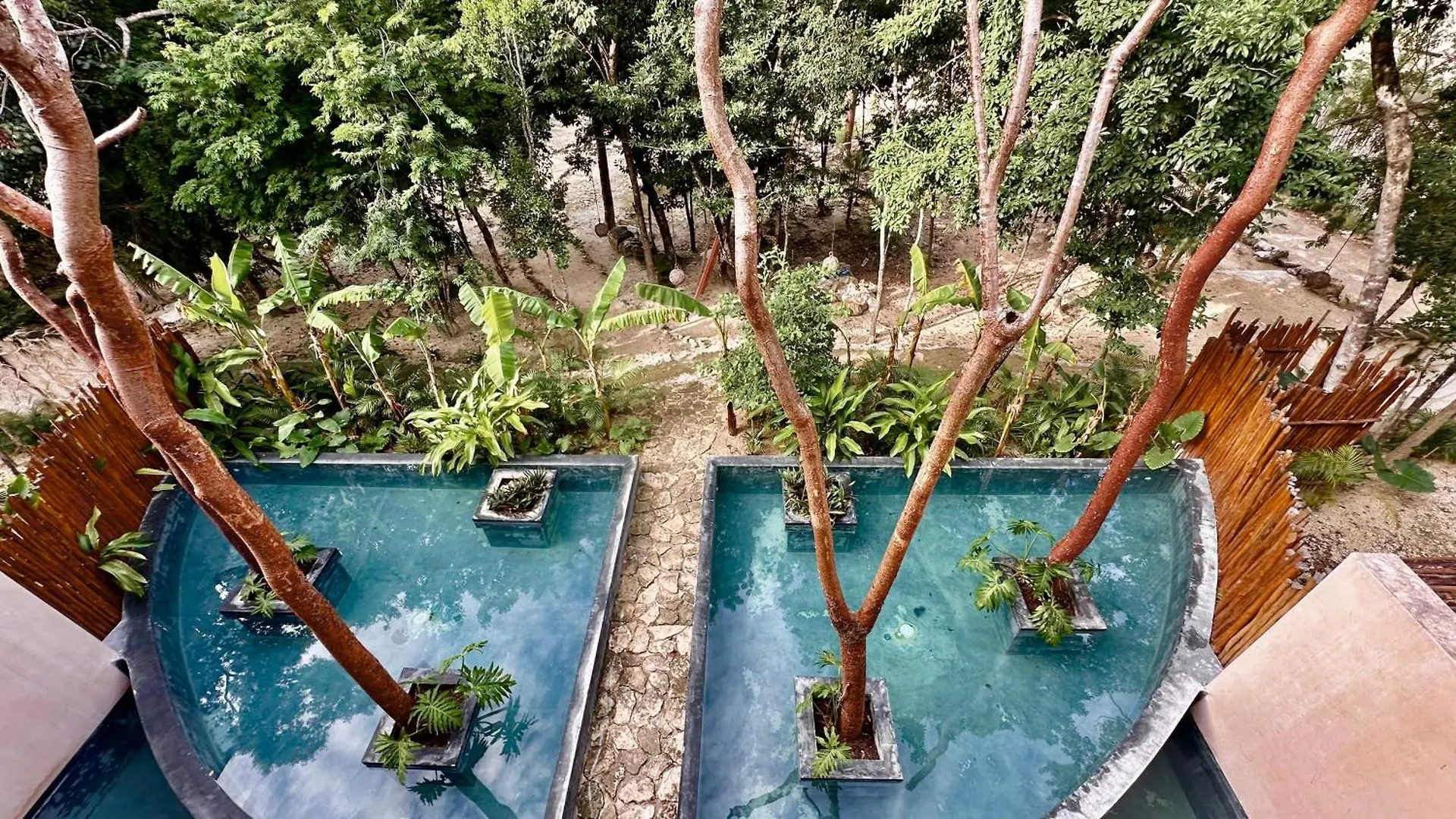 Condohotel Tsonot, En Luum Zama Tulum Aparthotel