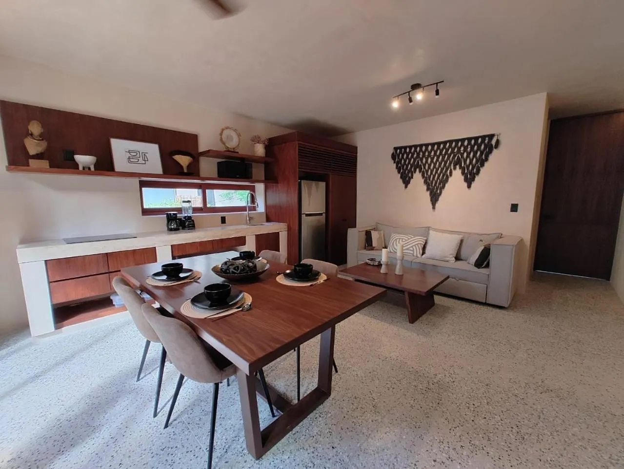 Condohotel Tsonot, En Luum Zama Tulum Aparthotel