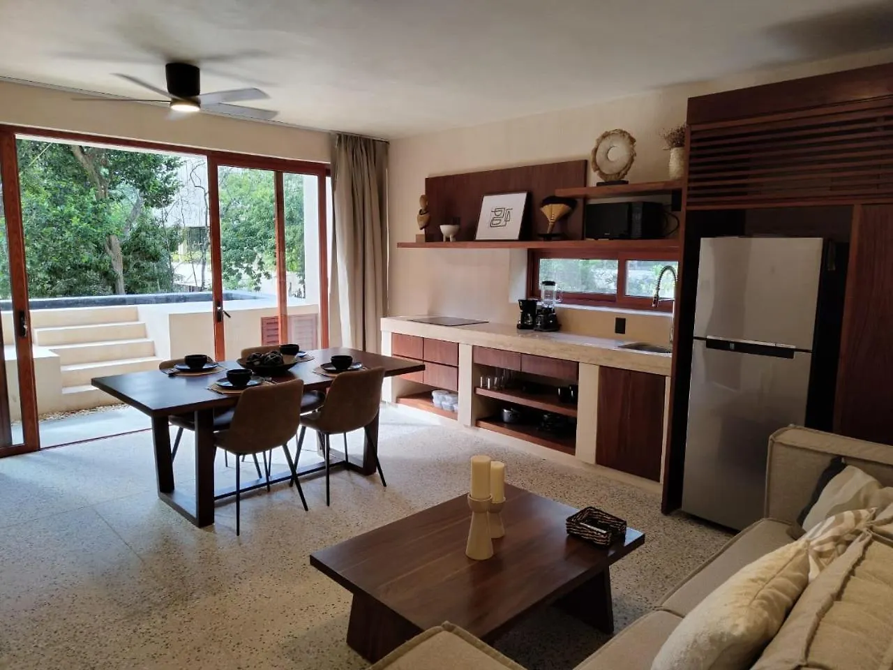 Condohotel Tsonot, En Luum Zama Tulum