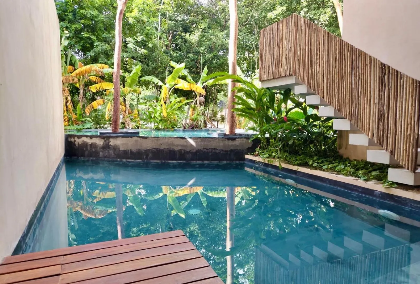 Condohotel Tsonot, En Luum Zama Tulum 0*,  Mexico
