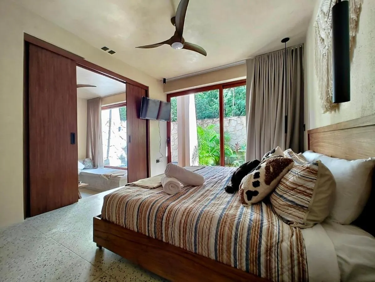 Condohotel Tsonot, En Luum Zama Tulum