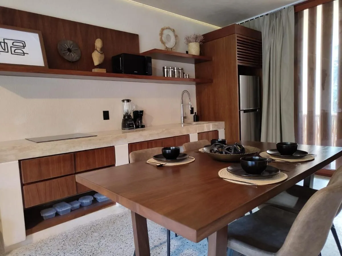 Condohotel Tsonot, En Luum Zama Tulum 0*,  Meksyk