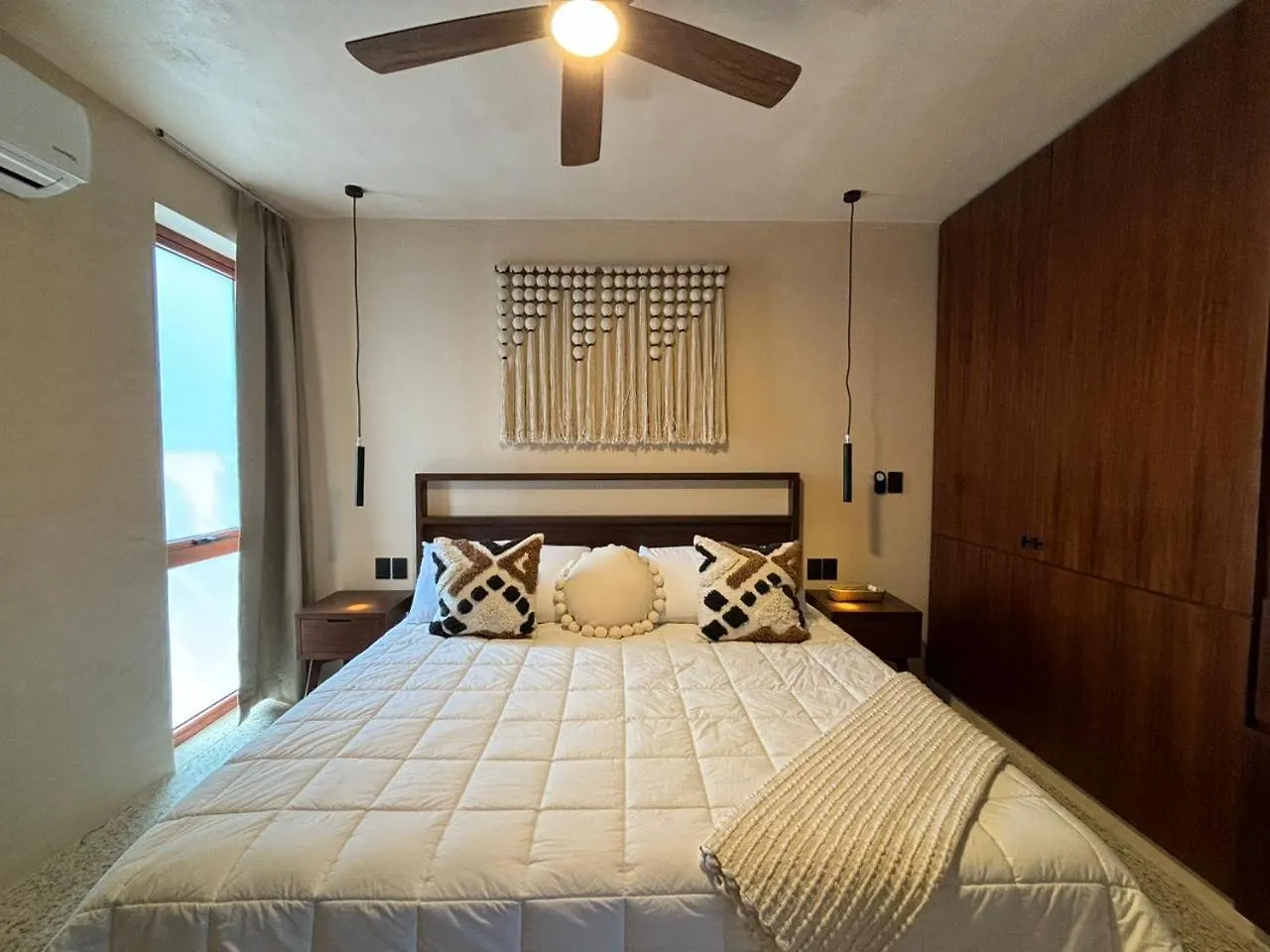 Hotel apartamentowy Condohotel Tsonot, En Luum Zama Tulum