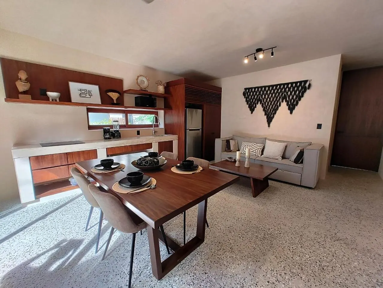 Hotel apartamentowy Condohotel Tsonot, En Luum Zama Tulum Meksyk